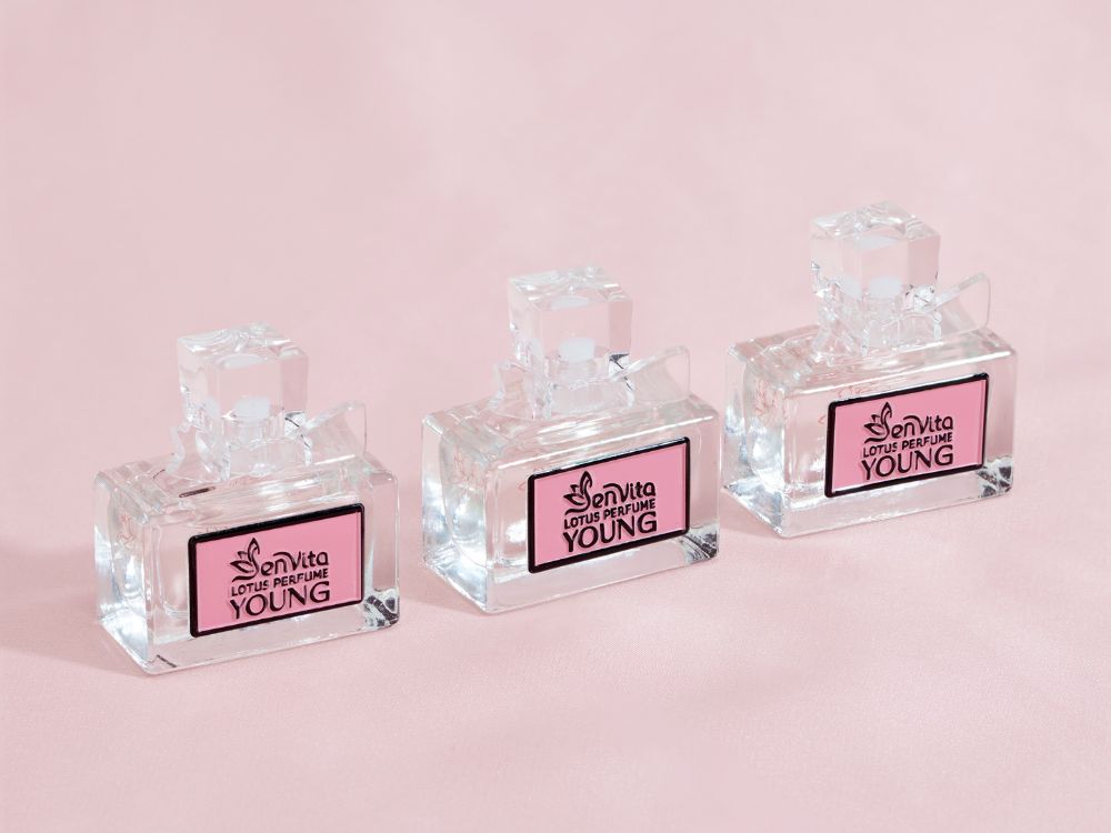 Giới thiệu về sản phẩm nước hoa nữ Lotus Perfume YOUNG